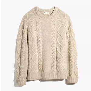 Madewell Mens Knit Sweater